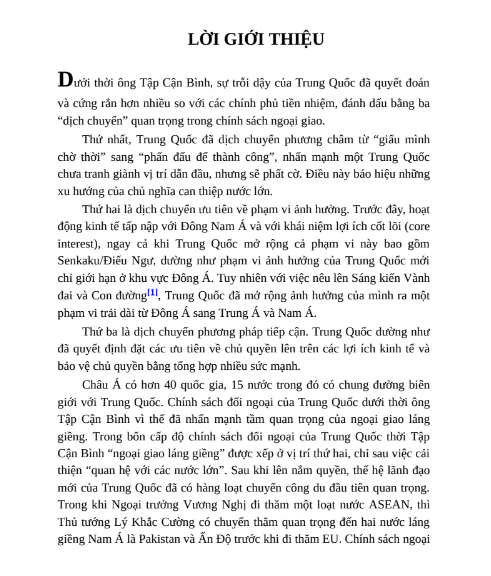 Tải FREE sách Giấc Mộng Châu Á Của Trung Quốc PDF