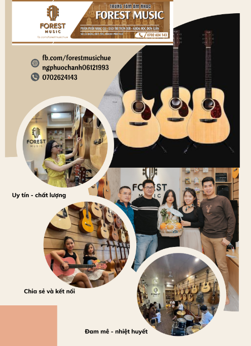 Tải FREE sách Giáo Trình Guitar Đệm Hát Cơ Bản PDF