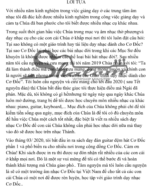 Tải FREE sách Guitar Phương Pháp Nhạc Nhẹ Phần 1 PDF 7 Tải FREE sách Guitar Phương Pháp Nhạc Nhẹ Phần 1 PDF