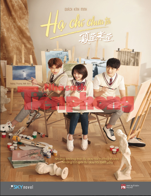 Tải FREE sách Hạ Chí Chưa Tới PDF - Tác Giả Quách Kính Minh