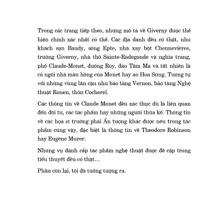 Tải FREE sách Hoa Súng Đen - Michel Bussi PDF có tiếng Việt 7 Tải FREE sách Hoa Súng Đen - Michel Bussi PDF có tiếng Việt