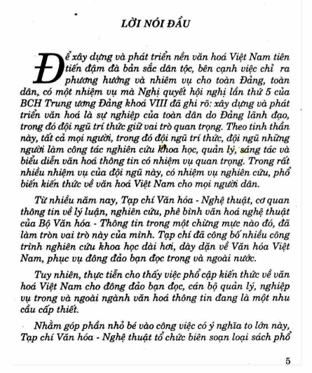 Tải FREE sách Hỏi Và Đáp Về Cơ Sở Văn Hóa Việt Nam PDF 6 Tải FREE sách Hỏi Và Đáp Về Cơ Sở Văn Hóa Việt Nam PDF