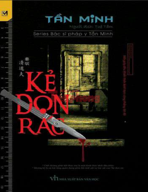 Tải FREE sách Kẻ Dọn Rác PDF có tiếng Việt