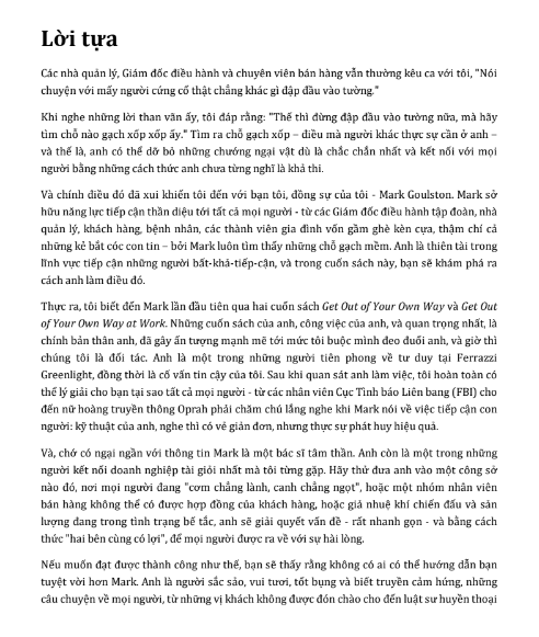 Tải FREE sách Kẻ Thành Công Phải Biết Lắng Nghe PDF có tiếng Việt