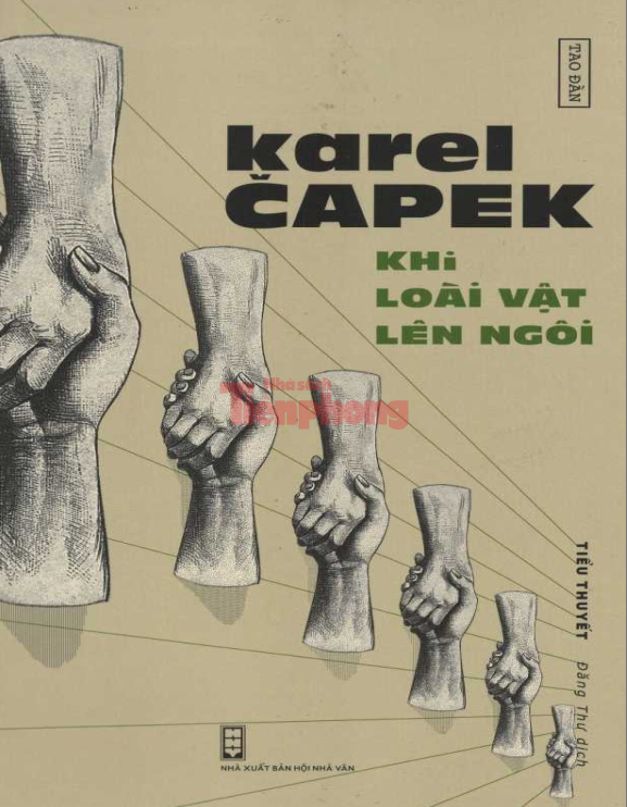 Tải FREE sách Khi Loài Vật Lên Ngôi PDF