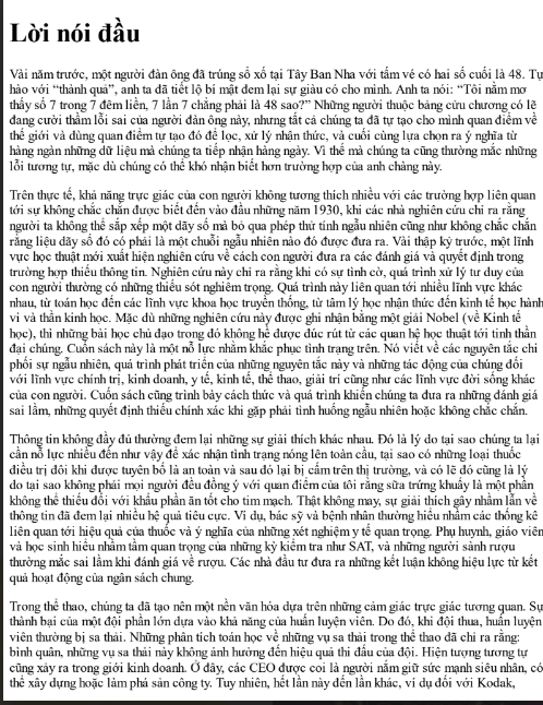 Tải FREE sách Khôn Ngoan Không Lại Với Giời PDF có tiếng Việt 6 Tải FREE sách Khôn Ngoan Không Lại Với Giời PDF có tiếng Việt