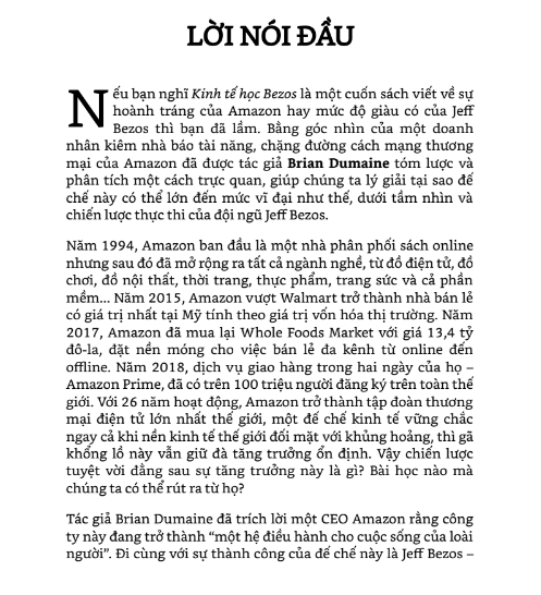 Tải FREE sách Kinh Tế Học Bezos PDF 6 Tải FREE sách Kinh Tế Học Bezos PDF