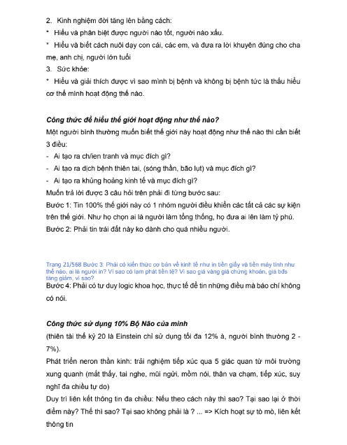 Tải FREE sách Kinh Tế Tài Chính Đầu Tư PDF 6 Tải FREE sách Kinh Tế Tài Chính Đầu Tư PDF