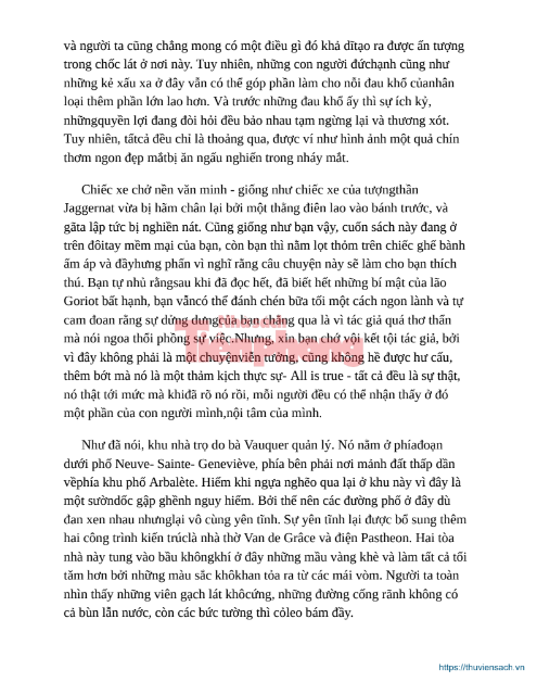 Tải FREE sách Lão Goriot PDF có tiếng Việt