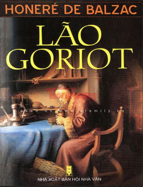 Tải FREE sách Lão Goriot PDF có tiếng Việt