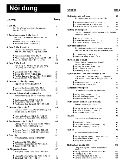 Tải FREE sách Learn And Master Guitar PDF có tiếng Việt 7 Tải FREE sách Learn And Master Guitar PDF có tiếng Việt