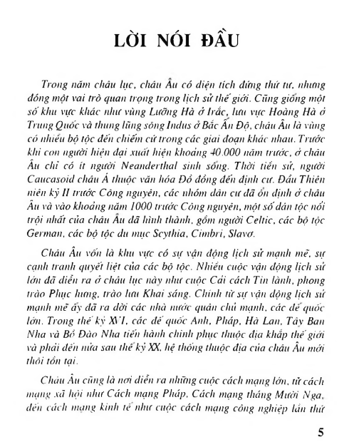 Tải FREE sách Lịch Sử Châu Âu - Đỗ Đức Thịnh PDF 6 Tải FREE sách Lịch Sử Châu Âu - Đỗ Đức Thịnh PDF