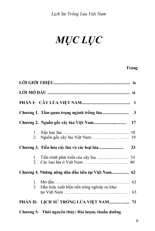Tải FREE sách Lịch Sử Trồng Lúa Việt Nam PDF 6 Tải FREE sách Lịch Sử Trồng Lúa Việt Nam PDF