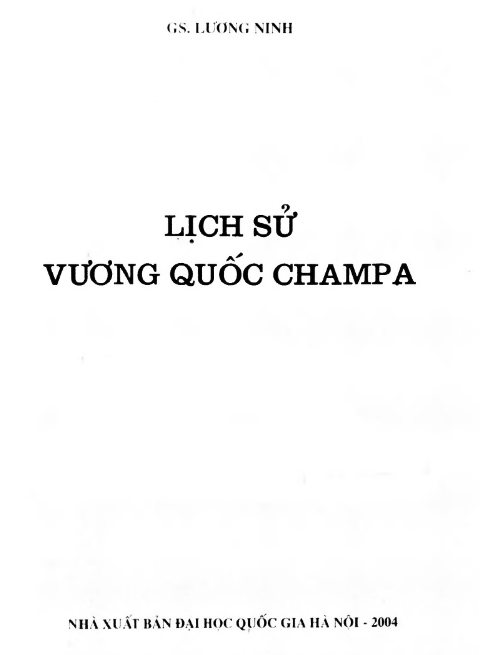 Tải FREE sách Lịch Sử Vương Quốc Champa PDF 7 Tải FREE sách Lịch Sử Vương Quốc Champa PDF