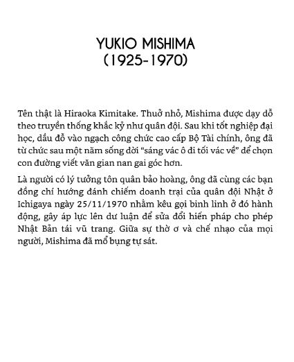 Tải FREE sách Lời Tự Thú Của Chiếc Mặt Nạ PDF có tiếng Việt