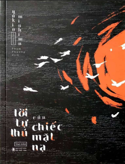 Tải FREE sách Lời Tự Thú Của Chiếc Mặt Nạ PDF có tiếng Việt