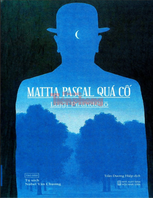 Tải FREE sách Mattia Pascal Quá Cố PDF có tiếng Việt