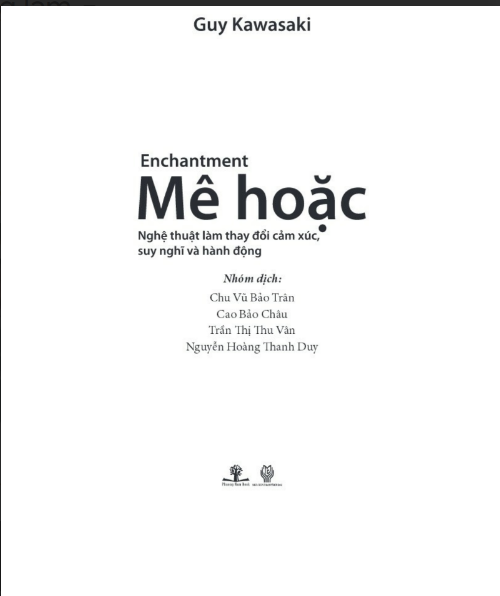 Tải FREE sách Mê Hoặc - Guy Kawasaki PDF 7 Tải FREE sách Mê Hoặc - Guy Kawasaki PDF