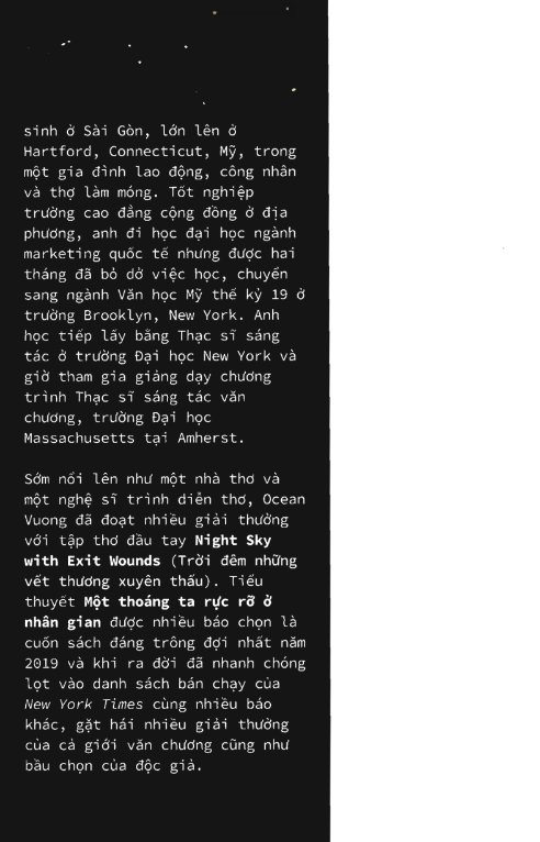 Tải FREE sách Một Thoáng Ta Rực Rỡ Ở Nhân Gian PDF