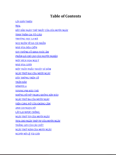 Tải FREE sách Mười Ngày - Giovanni Boccaccio có tiếng Việt 7 Tai FREE sach Muoi Ngay Giovanni Boccaccio co tieng Viet 1