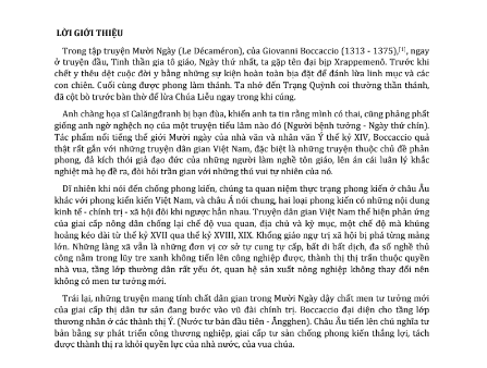 Tải FREE sách Mười Ngày - Giovanni Boccaccio có tiếng Việt 6 Tải FREE sách Mười Ngày - Giovanni Boccaccio có tiếng Việt