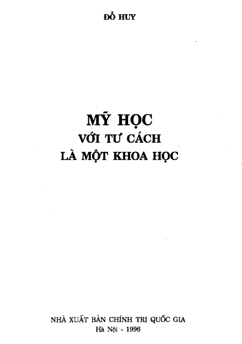 Tải FREE sách Mỹ Học Với Tư Cách Là Một Khoa Học PDF 7 Tải FREE sách Mỹ Học Với Tư Cách Là Một Khoa Học PDF