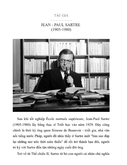 Tải FREE sách Ngôn Từ PDF có tiếng Việt - Tác Giả Jean - Paul Sartre 8 Tải FREE sách Ngôn Từ PDF có tiếng Việt - Tác Giả Jean - Paul Sartre