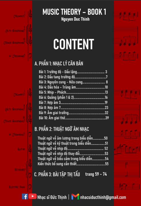 Tải FREE sách Nhạc Lý Căn Bản - Ứng Dụng Trong Nhạc Nhẹ Guitar, Piano, Hòa Âm - Phối Khí PDF 7 Tải FREE sách Nhạc Lý Căn Bản - Ứng Dụng Trong Nhạc Nhẹ Guitar, Piano, Hòa Âm - Phối Khí PDF