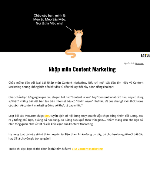 Tải FREE sách Nhập Môn Content Marketing PDF 7 Tải FREE sách Nhập Môn Content Marketing PDF