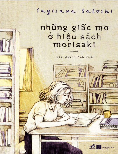 Tải FREE sách Những Giấc Mơ Ở Hiệu Sách Morisaki PDF có tiếng Việt