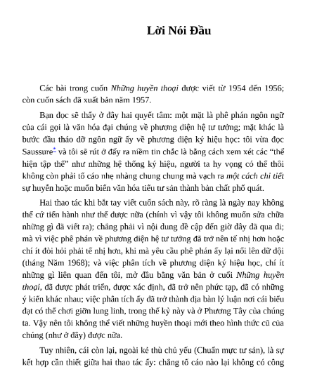 Tải FREE sách Những Huyền Thoại PDF có tiếng Việt