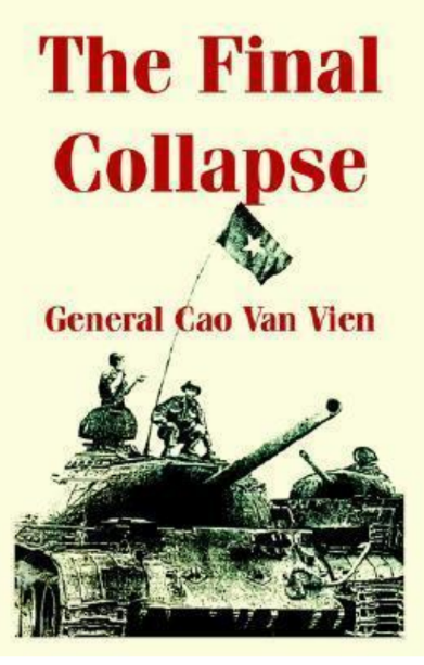 Tải FREE sách Những Ngày Cuối Của Việt Nam Cộng Hòa PDF