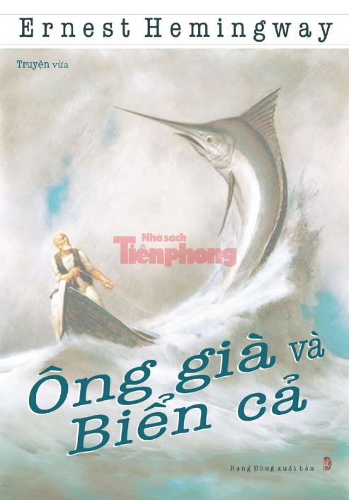 Tải FREE sách Ông Già Và Biển Cả PDF