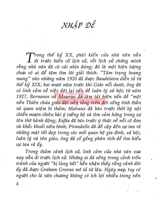 Tải FREE sách PDF Cuộc Phiêu Lưu Tư Tưởng Văn Học Châu Âu Thế Kỷ XX 6 Tải FREE sách PDF Cuộc Phiêu Lưu Tư Tưởng Văn Học Châu Âu Thế Kỷ XX