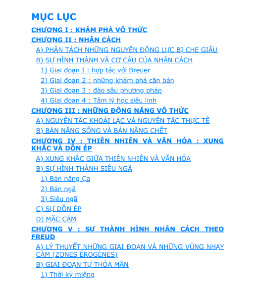 Tải FREE sách Phân Tâm Học PDF có tiếng Việt 7 Tải FREE sách Phân Tâm Học PDF có tiếng Việt