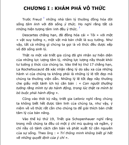 Tải FREE sách Phân Tâm Học PDF có tiếng Việt 6 Tải FREE sách Phân Tâm Học PDF có tiếng Việt