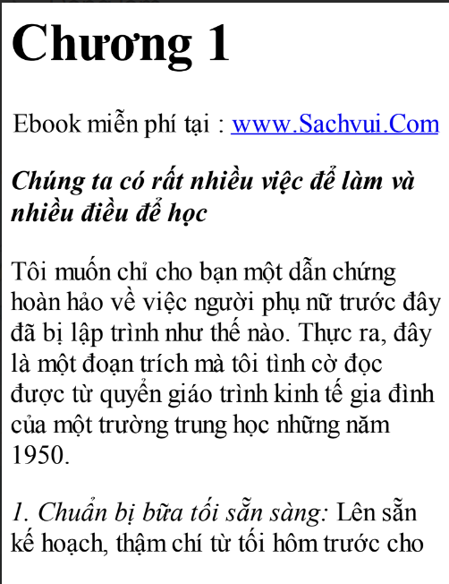 Tải FREE sách Phụ Nữ Tôi Có Quyền PDF có tiếng Việt 6 Tải FREE sách Phụ Nữ Tôi Có Quyền PDF có tiếng Việt