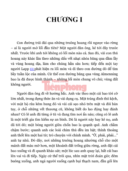 Tải FREE sách Phúc Lạnh Của Đất PDF có tiếng Việt