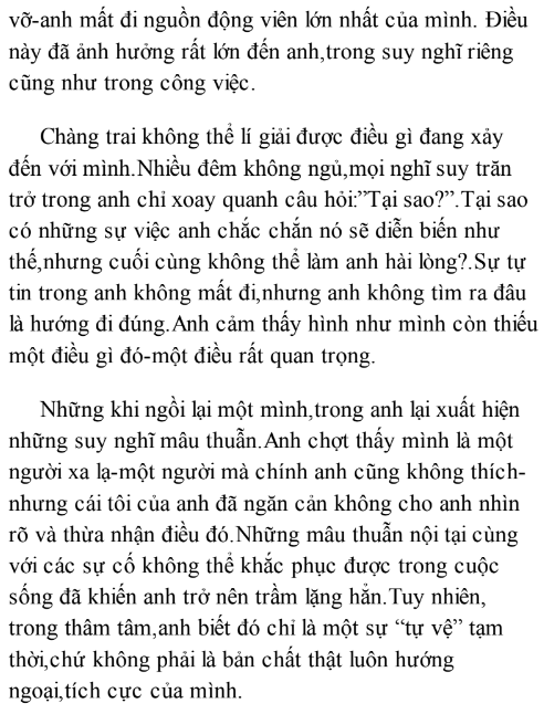 Tải FREE sách Phút Nhìn Lại Mình PDF có tiếng Việt 6 Tải FREE sách Phút Nhìn Lại Mình PDF có tiếng Việt