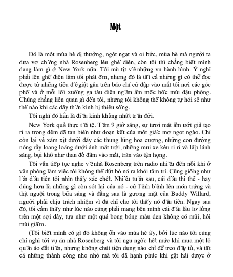 Tải FREE sách Quả Chuông Ác Mộng PDF có tiếng Việt 7 Tải FREE sách Quả Chuông Ác Mộng PDF có tiếng Việt