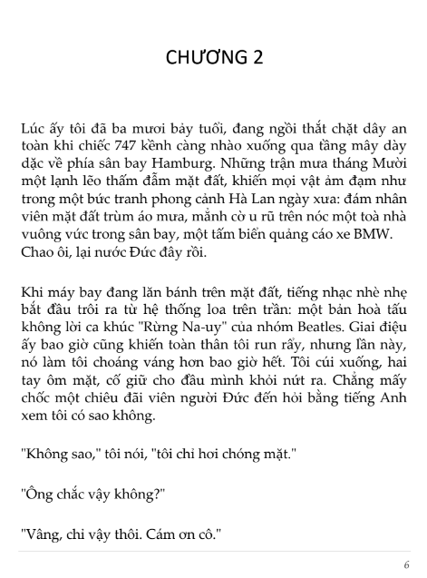 Tải FREE sách Rừng Nauy PDF có tiếng Việt