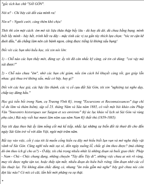 Tải FREE sách Sài Gòn Năm Xưa PDF 6 Tải FREE sách Sài Gòn Năm Xưa PDF