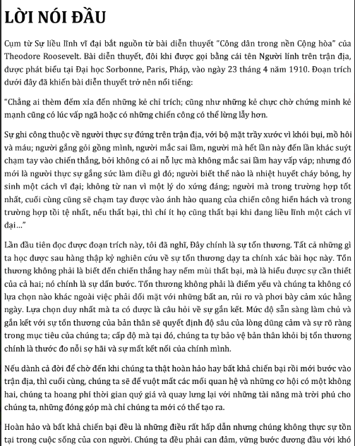 Tải FREE sách Sự Liều Lĩnh Vĩ Đại PDF