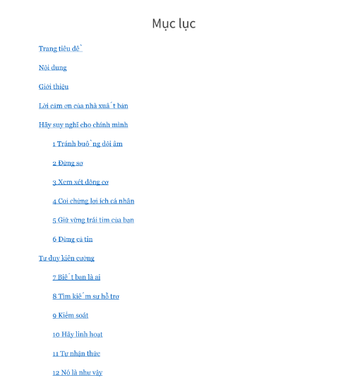 Tải FREE sách The Rules Of Thinking PDF có tiếng Việt