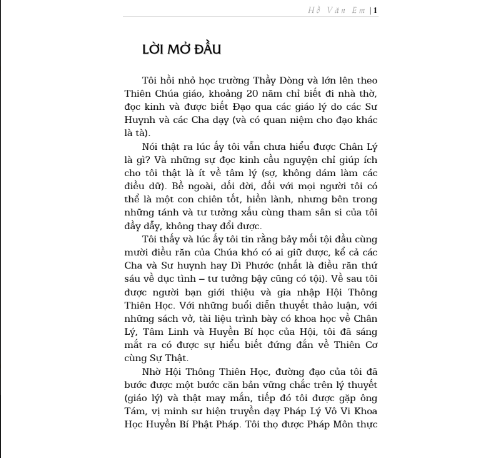 Tải FREE sách Tôi Tầm Đạo - Hồ Văn Em PDF