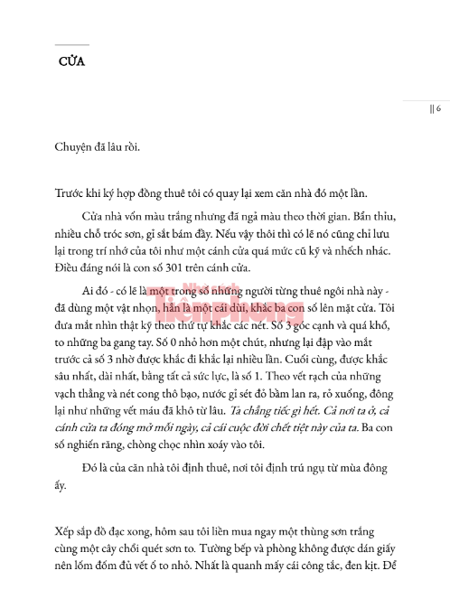 Tải FREE sách Trắng - Han Kang PDF dịch bởi Hà Linh