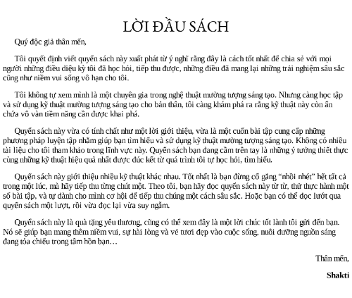 Tải FREE sách Trí Tưởng Tượng Mở Con Đường PDF có tiếng Việt