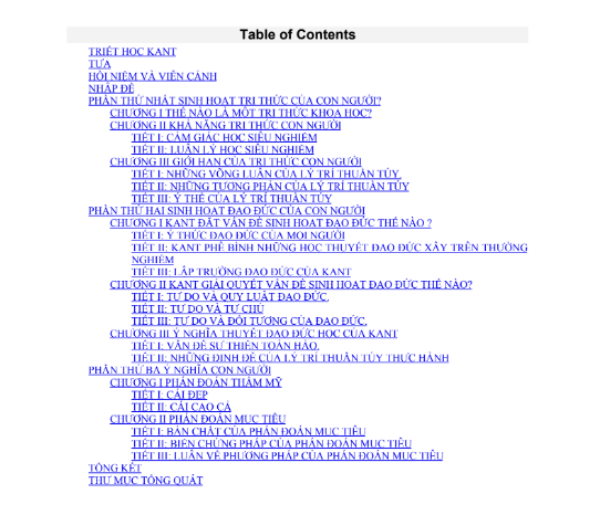Tải FREE sách Triết Học Kant - T.S Trần Thái Đỉnh PDF