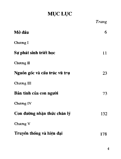 Tải FREE sách Triết Học Phương Đông - Trung Hoa, Ấn Độ Và Các Nước Hồi Giáo PDF