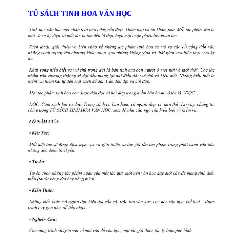 Tải FREE sách Truyện Ngắn A. P. Chekhov PDF có tiếng Việt 6 Tải FREE sách Truyện Ngắn A. P. Chekhov PDF có tiếng Việt